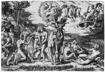 Le Jugement de Pâris